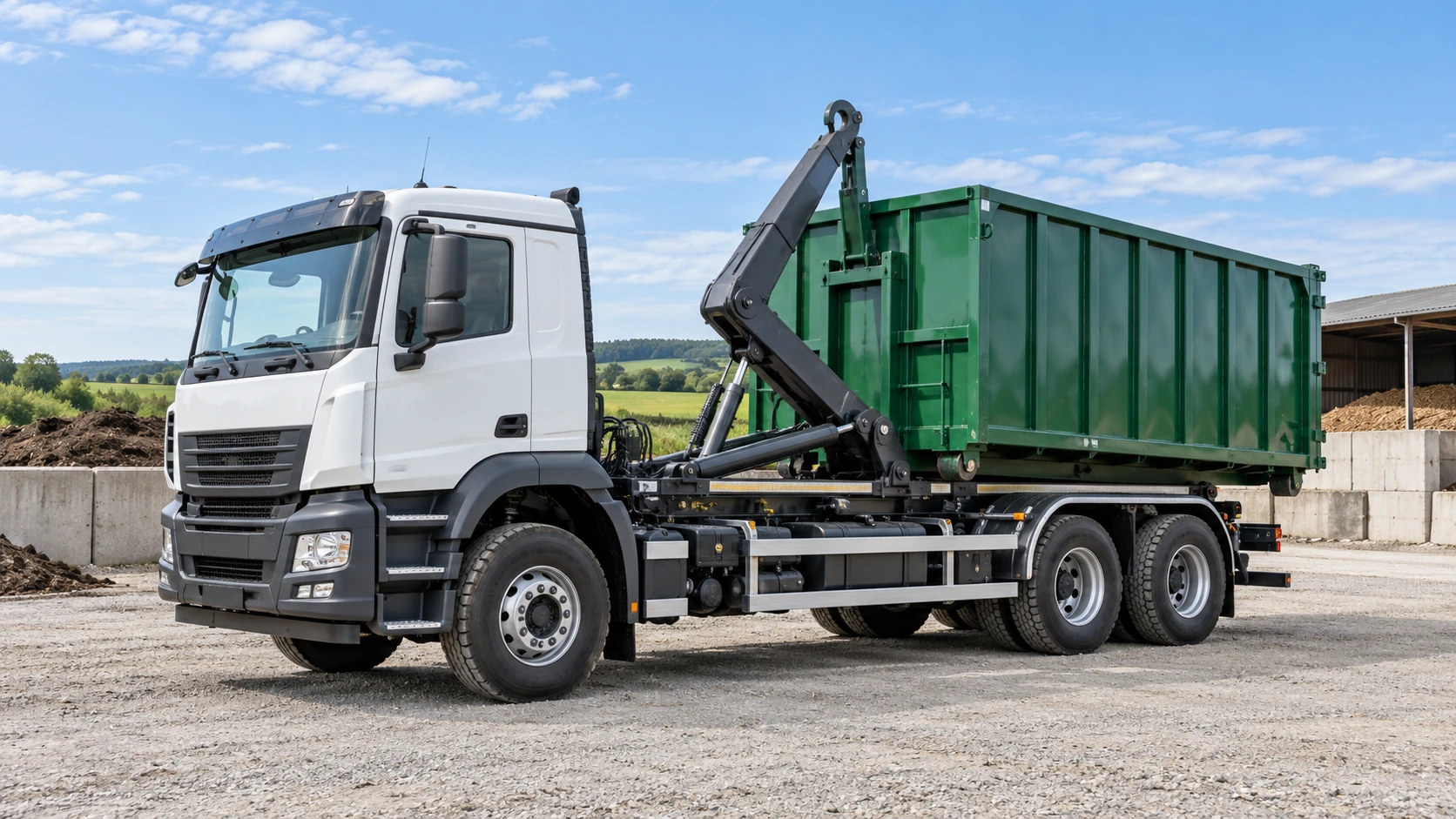 Hook Loaders equipment