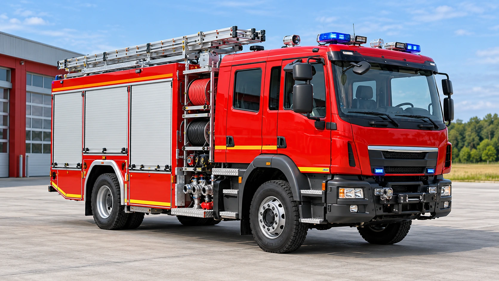 Fire & Rescue equipment