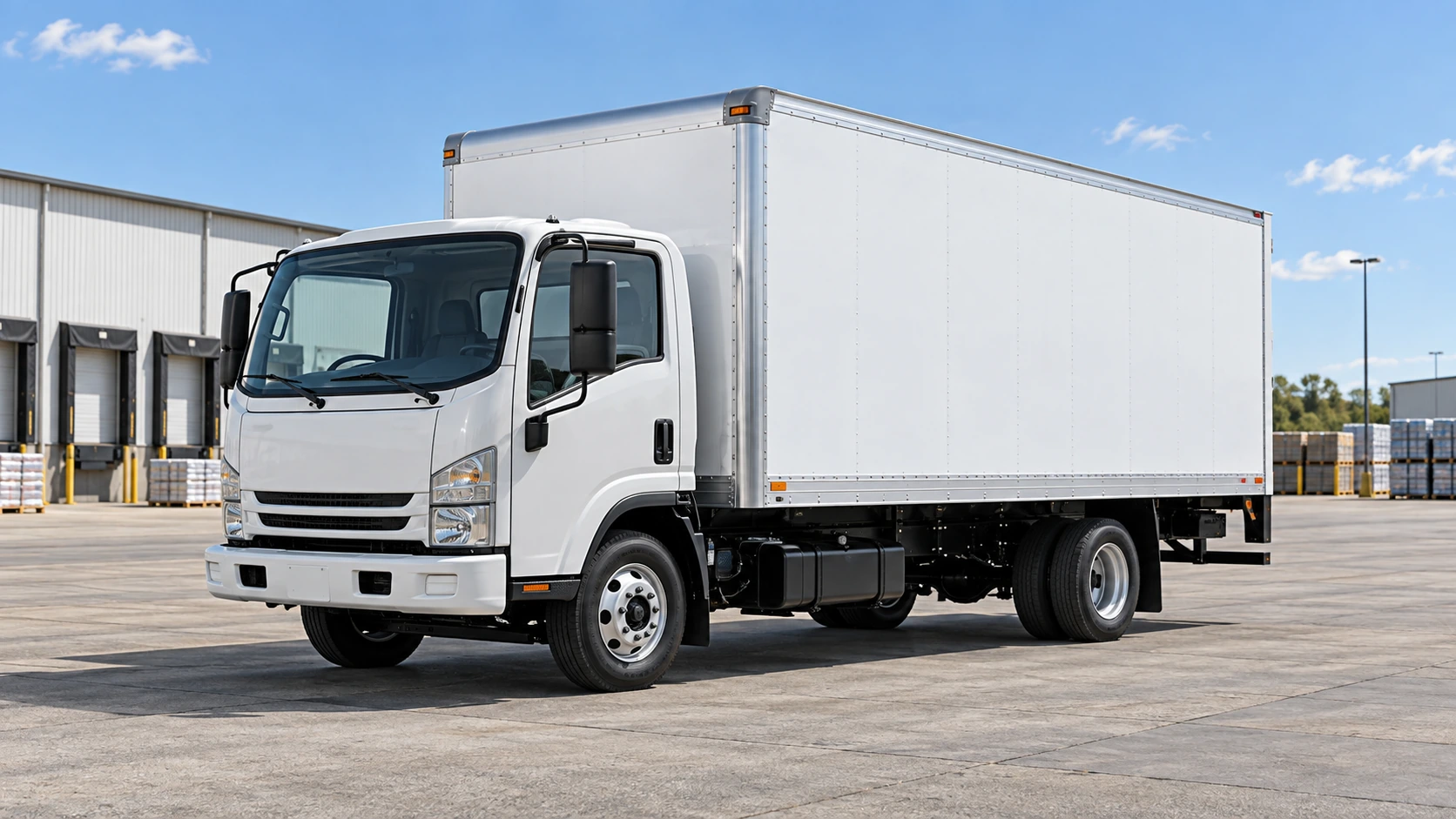 Dry Cargo equipment