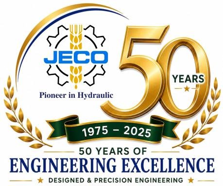 JECO — 50 years of engineering excellence, 1975–2025