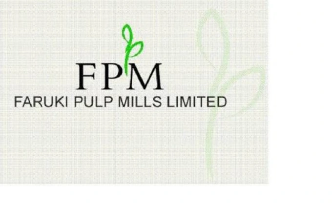 Faruqui Pulp Mills Limited