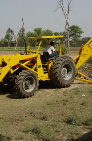 Jeco Front Loader And Backhoe in Pakistan